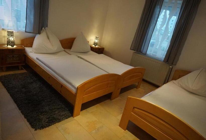 Номер Стандарт Трехместный, Gösserhof