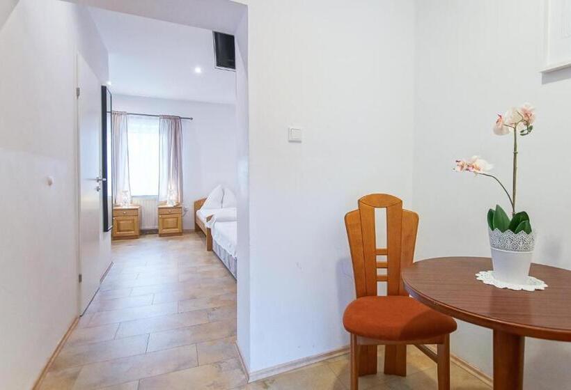 Standardrum, Gösserhof