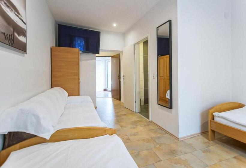 Standardrum, Gösserhof