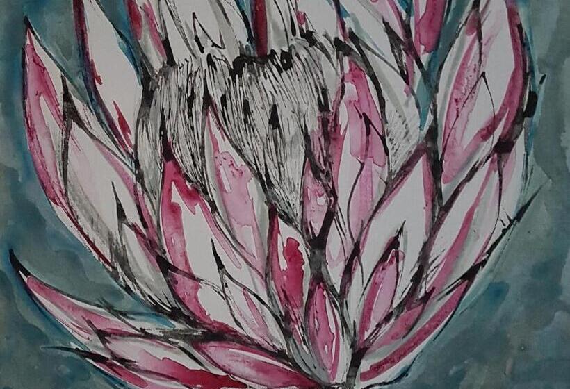 스탠다드 룸 킹사이즈 침대, Sugarbush Accommodation