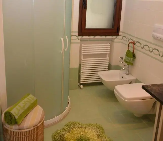 テラス付きスタンダードルーム, Villa Giulia Sicilian Luxury Garden