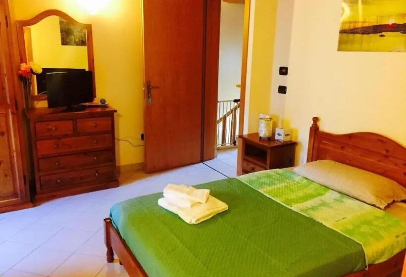 スタンダードシングルルーム, Villa Giulia Sicilian Luxury Garden