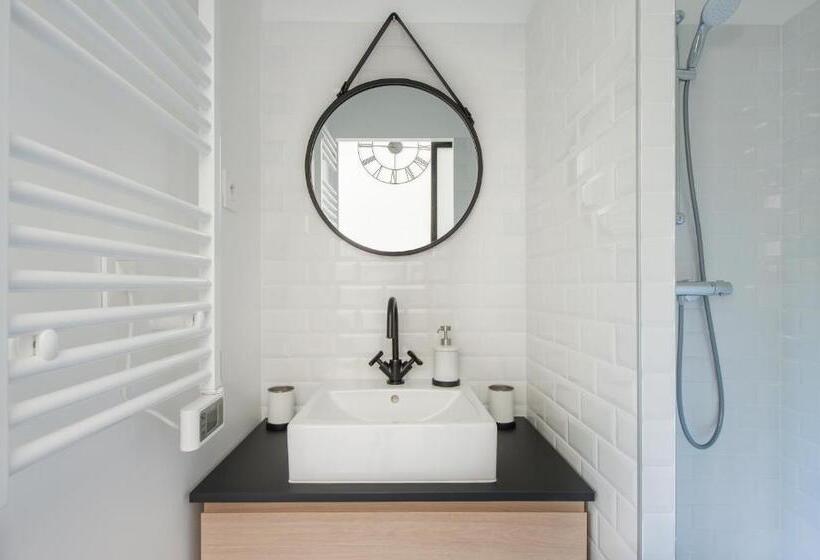 Семейное Студио, Le Vieux Puits Paris Est Paris Disney