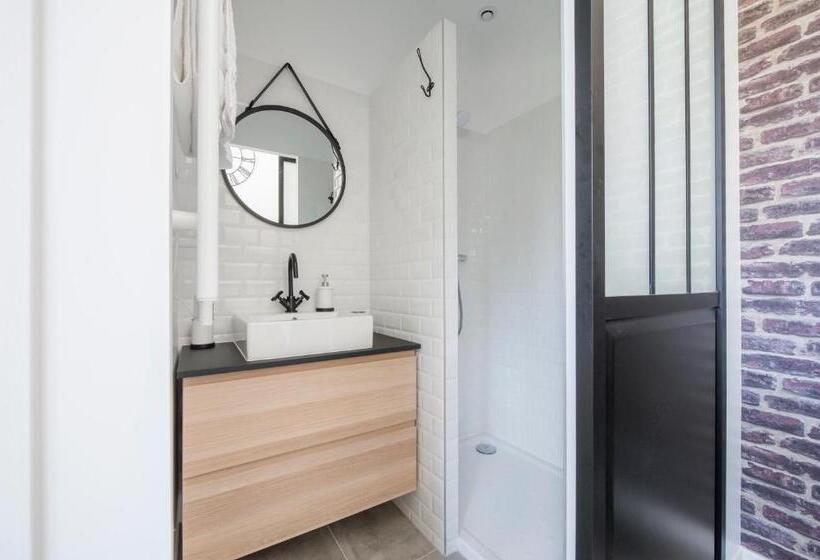 Семейное Студио, Le Vieux Puits Paris Est Paris Disney