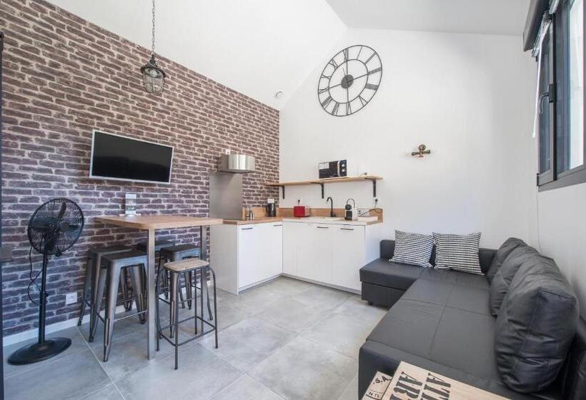 Семейное Студио, Le Vieux Puits Paris Est Paris Disney