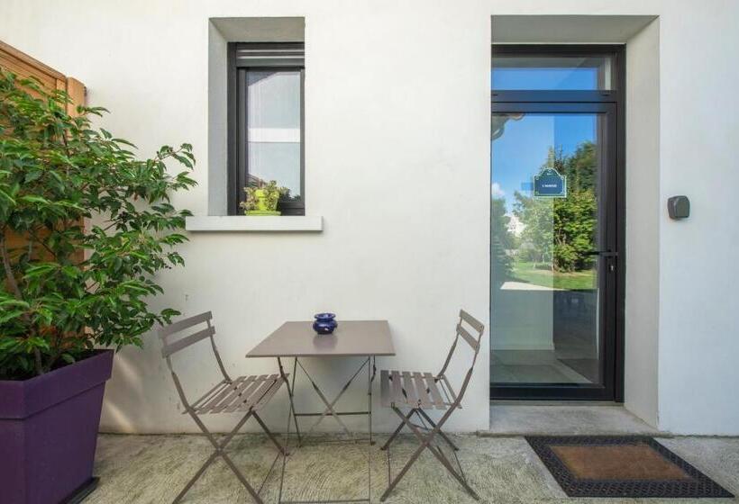 Семейное Студио, Le Vieux Puits Paris Est Paris Disney