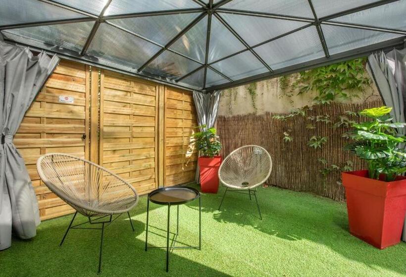 Люкс Повышенной Комфортности, Le Vieux Puits Paris Est Paris Disney