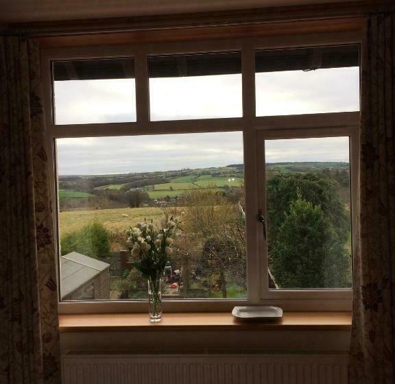 اتاق لوکس, Mooredge B&b