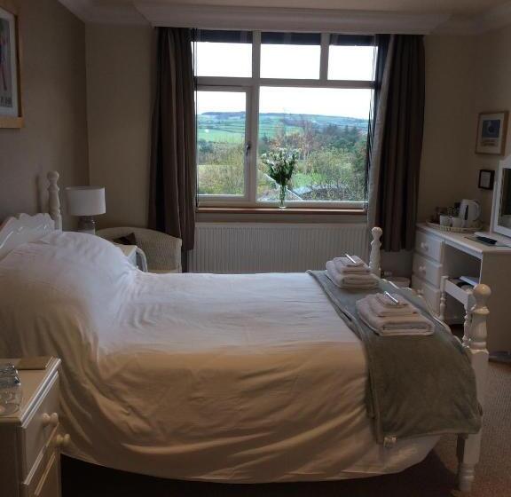 Deluxe-huone, Mooredge B&b