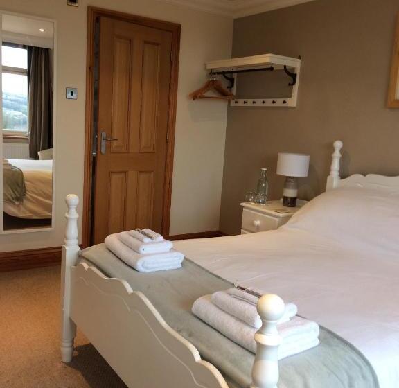Deluxe-huone, Mooredge B&b