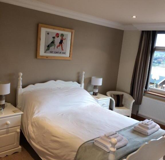 Deluxe-huone, Mooredge B&b