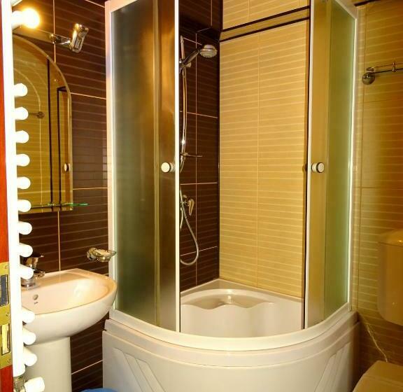 חדר סטנדרט עם מרפסת, Complex Vila Balea