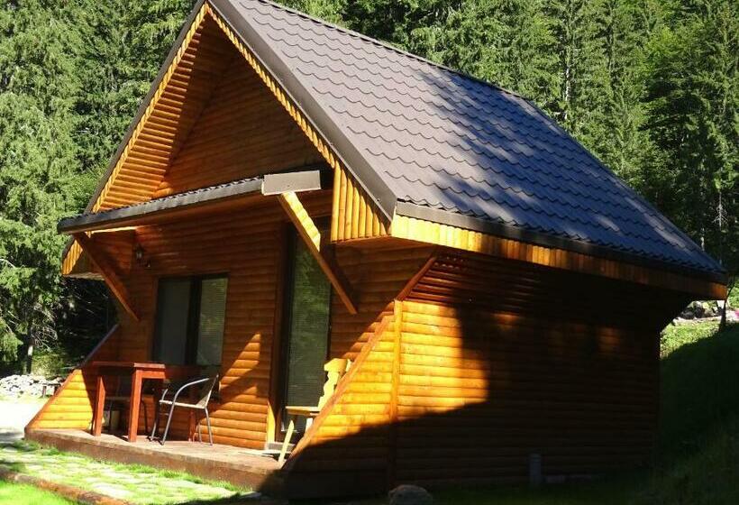 בית, חדר שינה 1, Complex Vila Balea