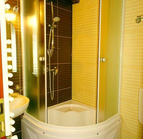 חדר סטנדרט עם מרפסת, Complex Vila Balea