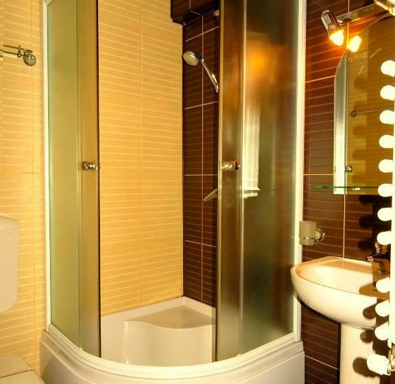 חדר סטנדרט עם מרפסת, Complex Vila Balea