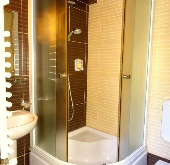 חדר סטנדרט עם מרפסת, Complex Vila Balea