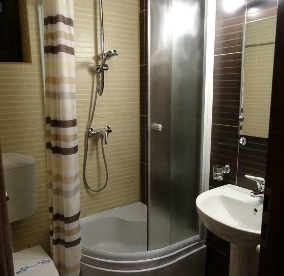 חדר סטנדרט, Complex Vila Balea