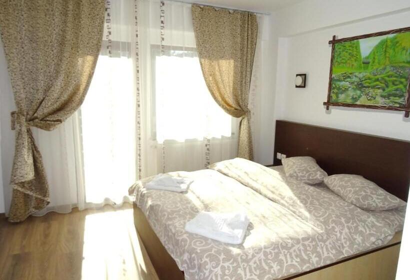 חדר סטנדרט עם מרפסת, Complex Vila Balea