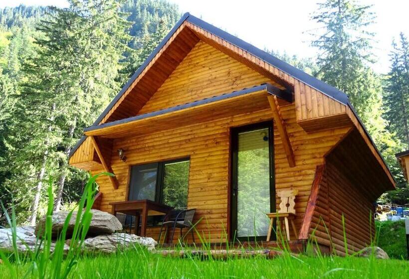 בית, חדר שינה 1, Complex Vila Balea