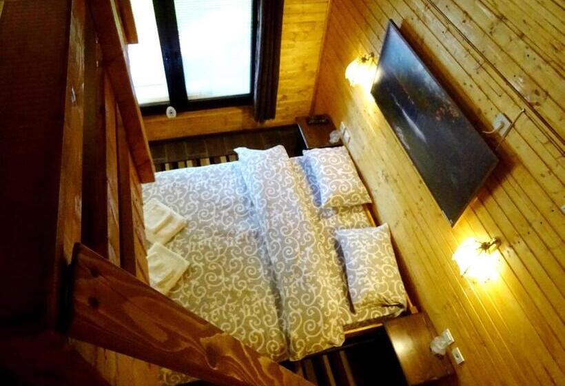 בית, חדר שינה 1, Complex Vila Balea