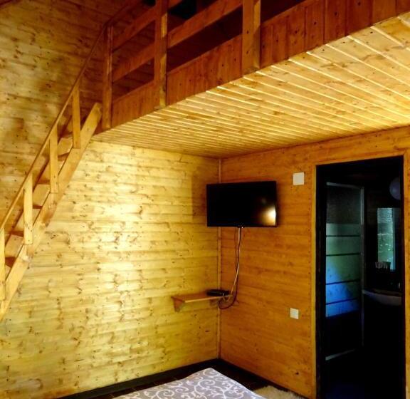 בית, חדר שינה 1, Complex Vila Balea