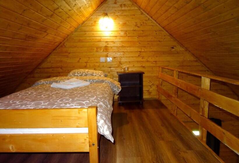 בית, חדר שינה 1, Complex Vila Balea