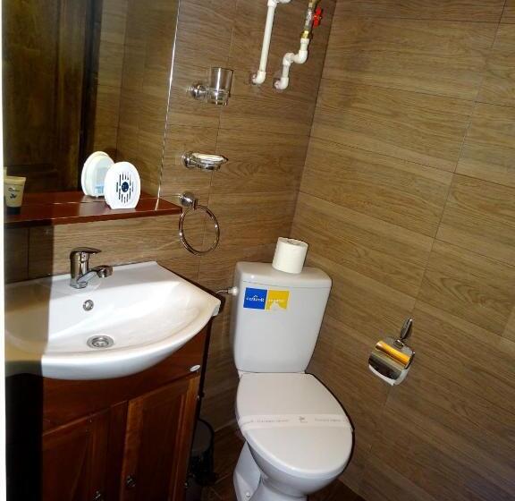 בית, חדר שינה 1, Complex Vila Balea