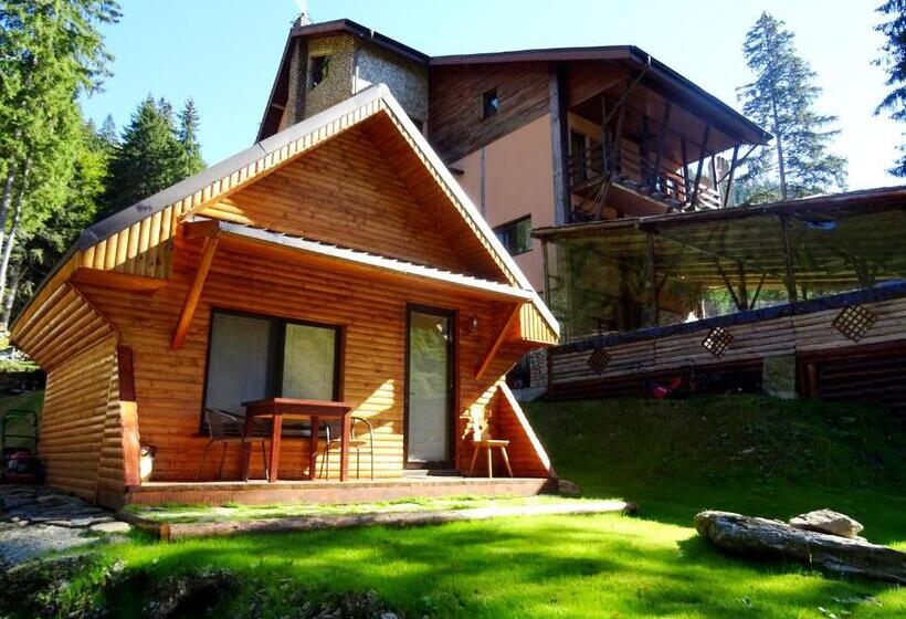 בית, חדר שינה 1, Complex Vila Balea