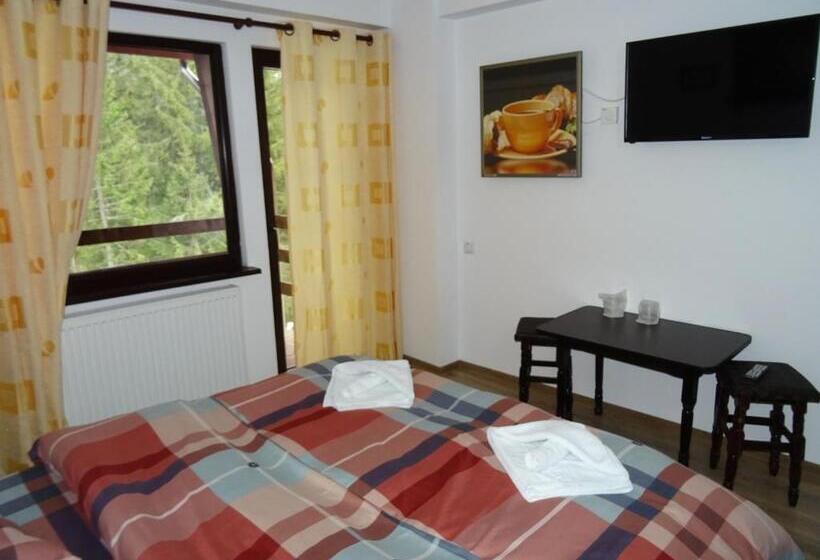 חדר סטנדרט עם מרפסת, Complex Vila Balea