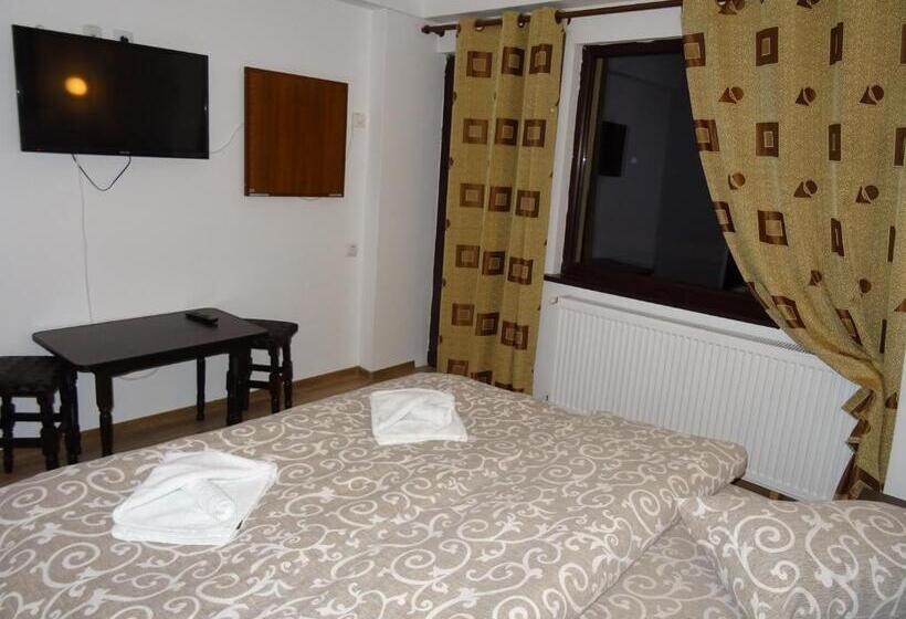 חדר סטנדרט עם מרפסת, Complex Vila Balea