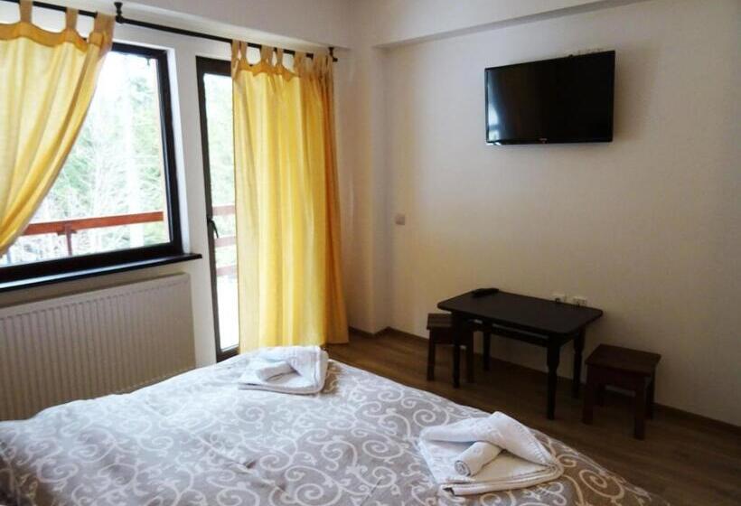 חדר סטנדרט עם מרפסת, Complex Vila Balea