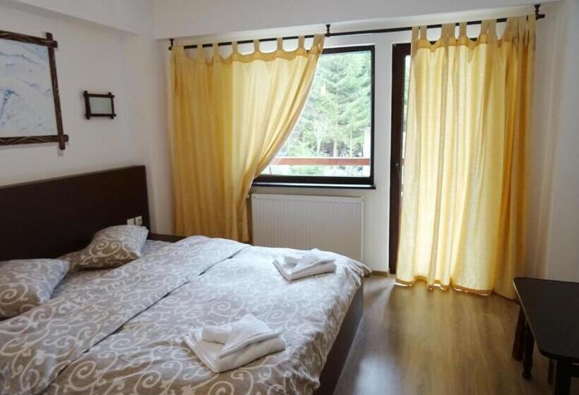 스탠다드 발코니 룸, Complex Vila Balea