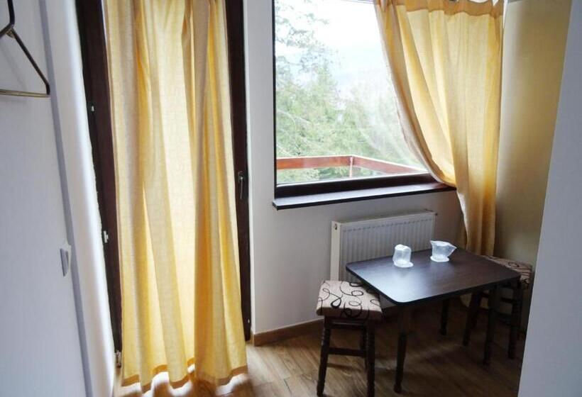 חדר סטנדרט עם מרפסת, Complex Vila Balea