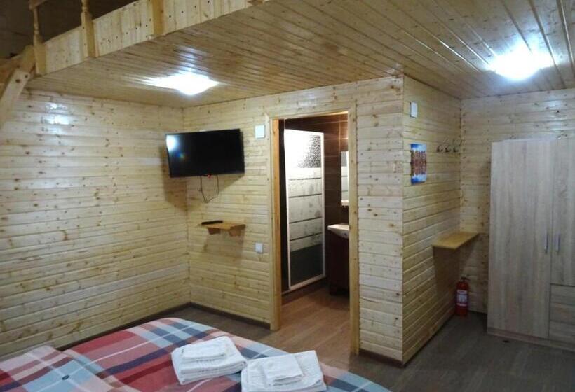 בית, חדר שינה 1, Complex Vila Balea