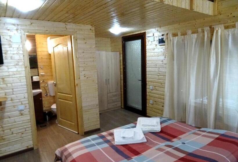 בית, חדר שינה 1, Complex Vila Balea