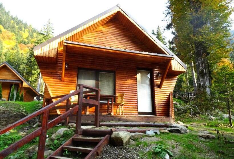 בית, חדר שינה 1, Complex Vila Balea