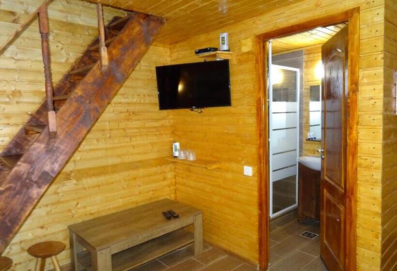 בית, חדר שינה 1, Complex Vila Balea