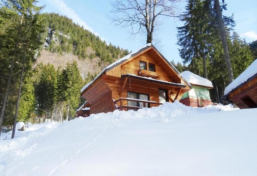 בית, חדר שינה 1, Complex Vila Balea