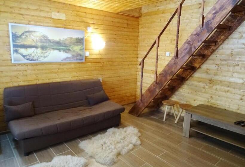 בית, חדר שינה 1, Complex Vila Balea