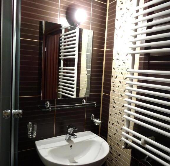 חדר סטנדרט עם מרפסת, Complex Vila Balea