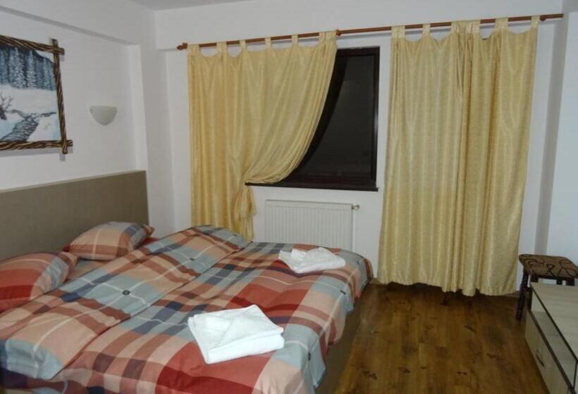 חדר סטנדרט עם מרפסת, Complex Vila Balea