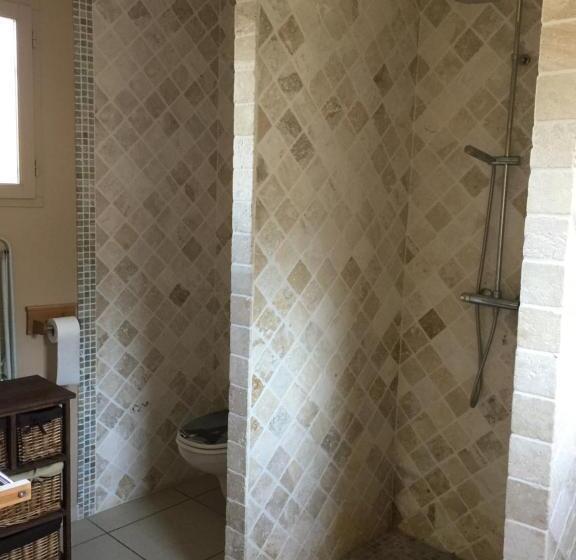 침실 2개 스위트, Delaporte