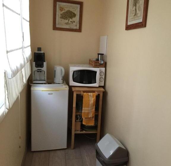 침실 2개 스위트, Delaporte