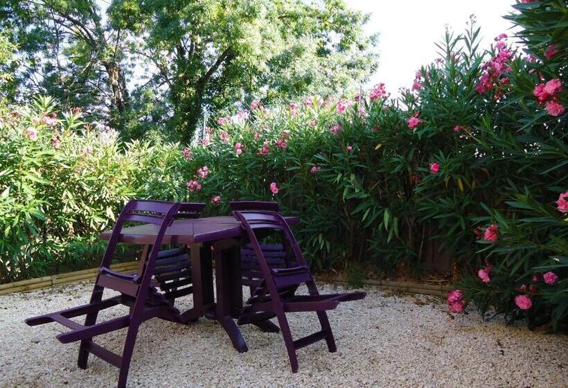 침실 2개 스위트, Delaporte