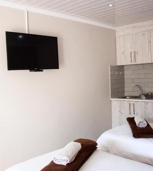 Стандартный Номер Кровать Кинг, Kelzane Self Catering