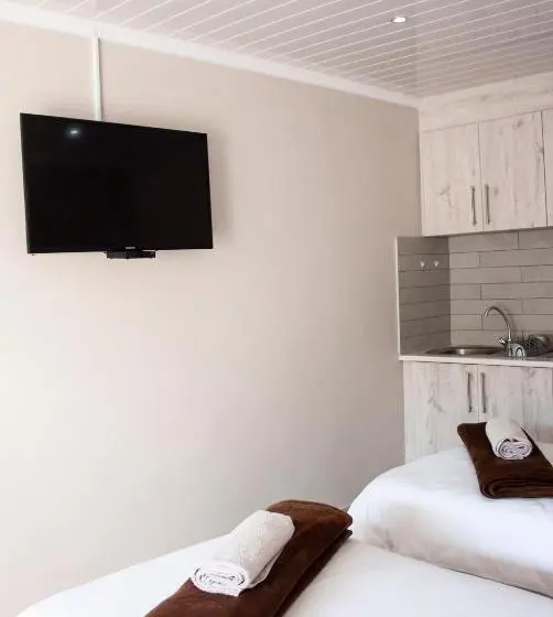 キングサイズベッドのスタンダードルーム, Kelzane Self Catering