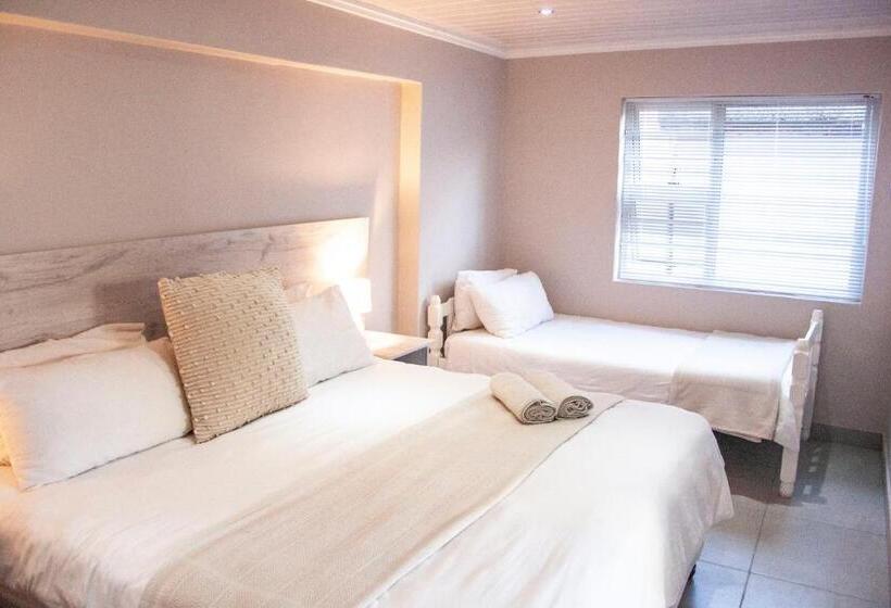 חדר משפחתי, Kelzane Self Catering