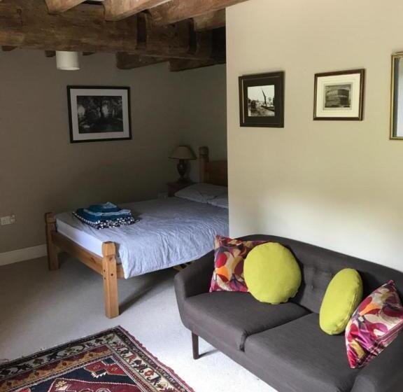 침실 2개 주택, Woodmill Farm Apartment