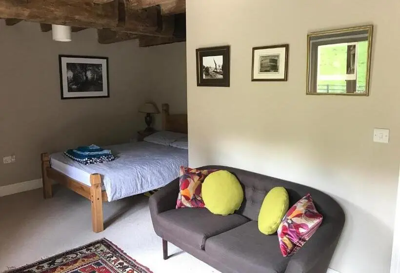２ベッドルームハウス, Woodmill Farm Apartment