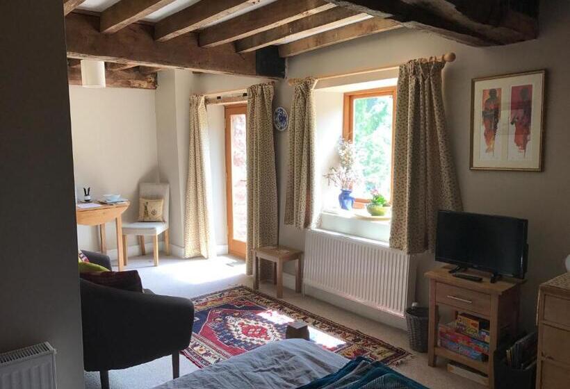 Дом 2 Спальни, Woodmill Farm Apartment